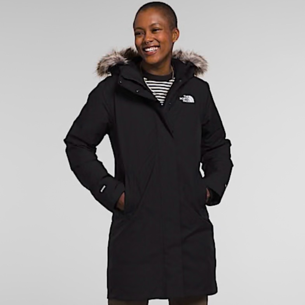 The North Face Black Women's Jacket - Picture 2 of 10